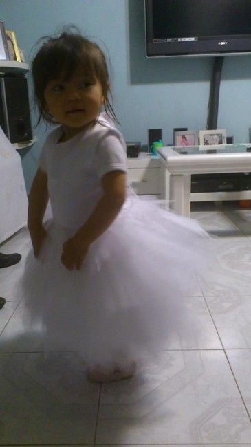 Pajesita bebe