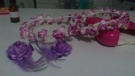 Accesorios pajesitas