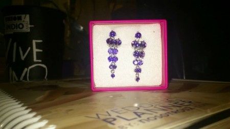 Mis aretes