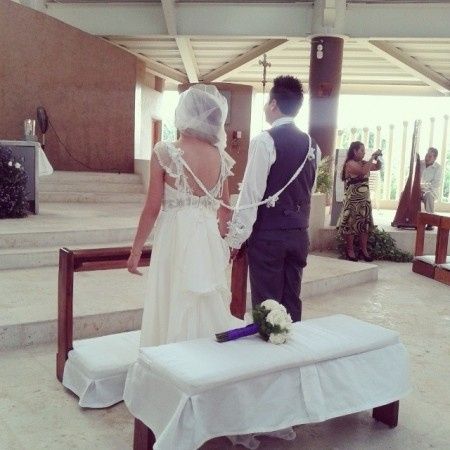 una probadita de mi boda
