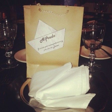 una probadita de nuestra boda 
