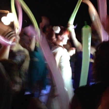 una probadita de nuestra boda