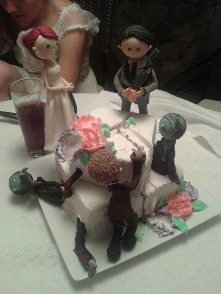 una probadita de nuestra boda