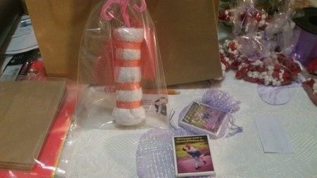 Kit de agradecimiento