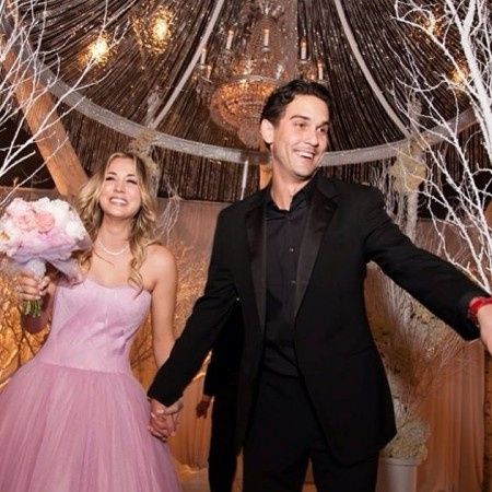 La boda de Kaley Cuoco y Ryan Sweeting