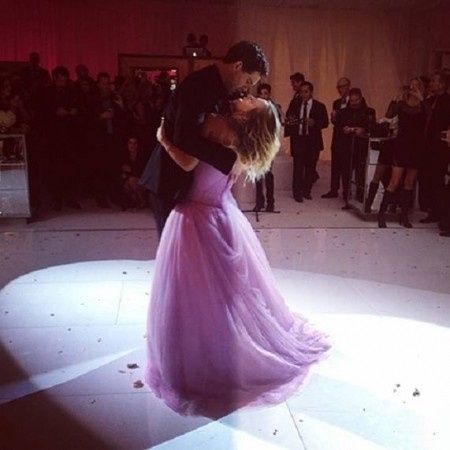 La boda de Kaley Cuoco y Ryan Sweeting