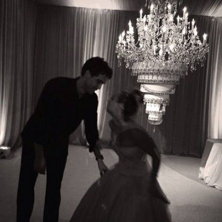 La boda de Kaley Cuoco y Ryan Sweeting
