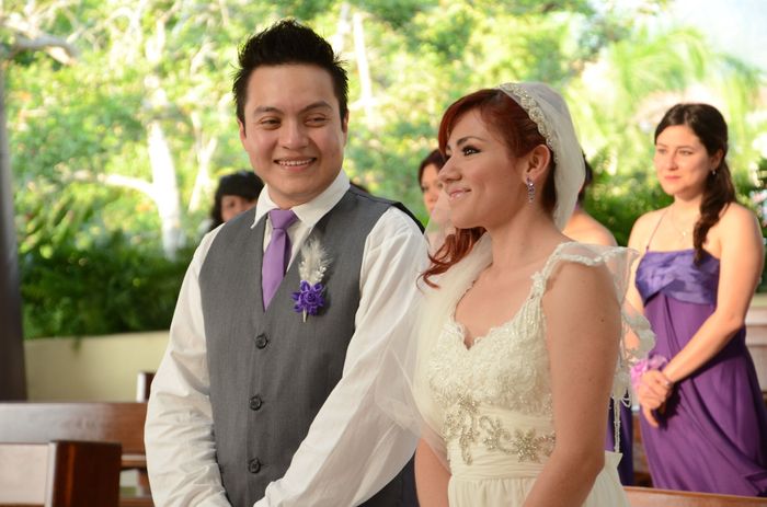 Los novios