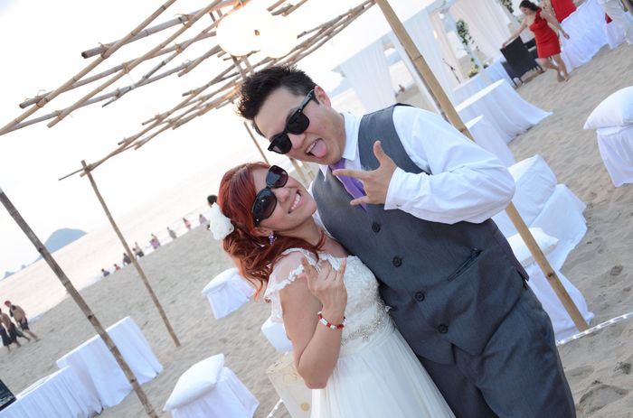 Los novios