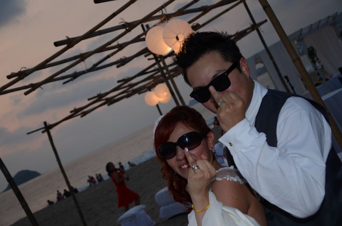 Los novios