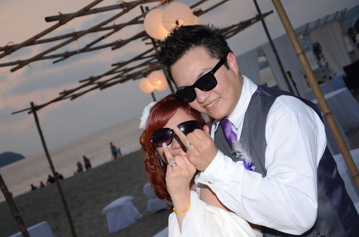 Los novios