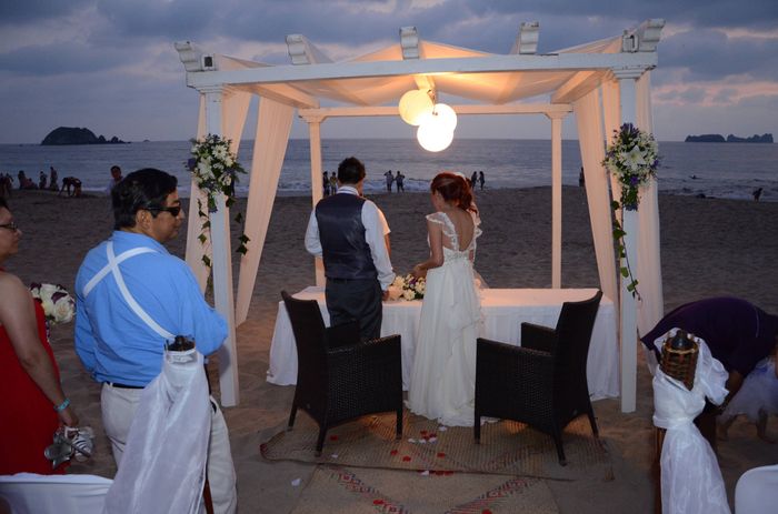 ya casados
