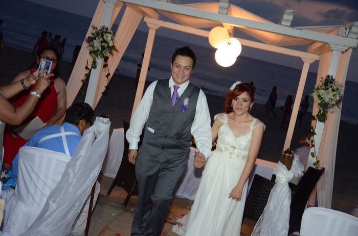 ya casados