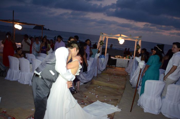 ya casados