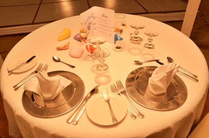 Mesa de los novios