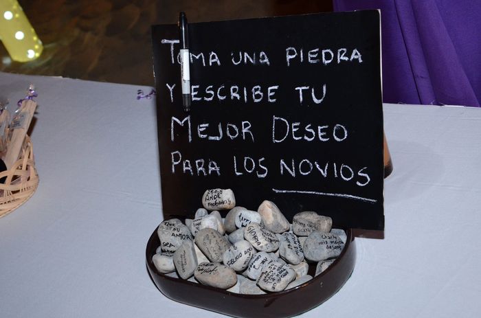 Piedras de los deseos