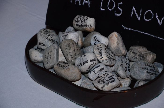 Piedras de los deseos