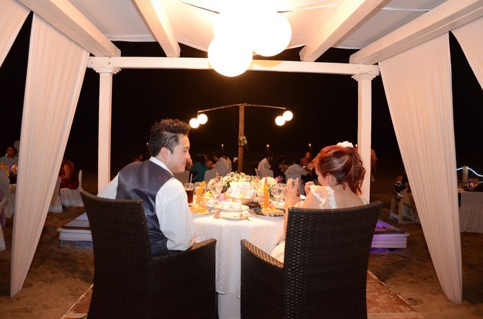 Menu de los novios!!!