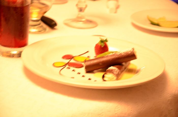 Postre de la boda!!!