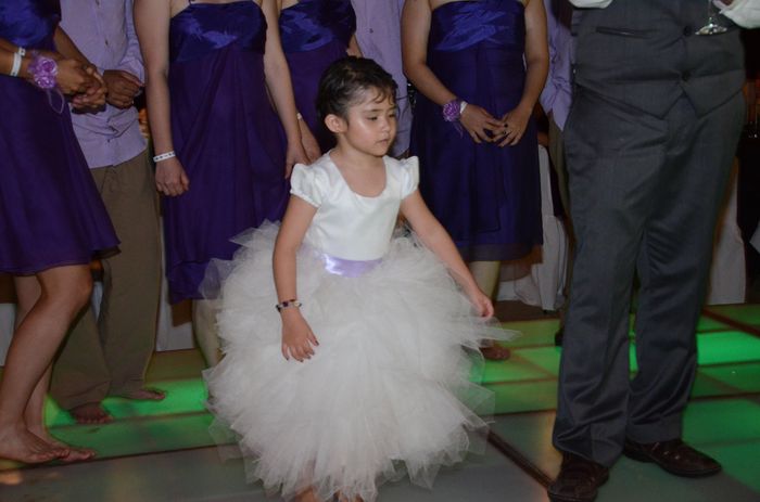 Mi esposo cantándome de sorpresa