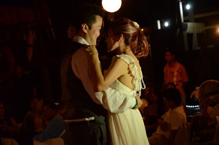 El vals de nuestra boda