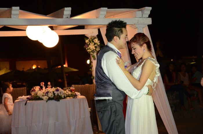 El vals de nuestra boda