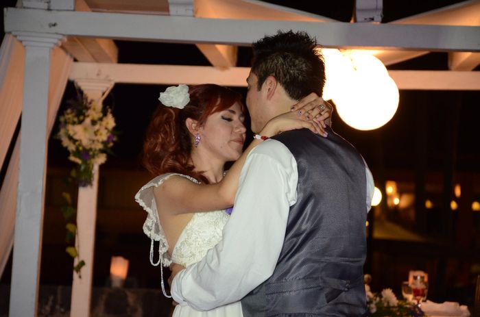 El vals de nuestra boda