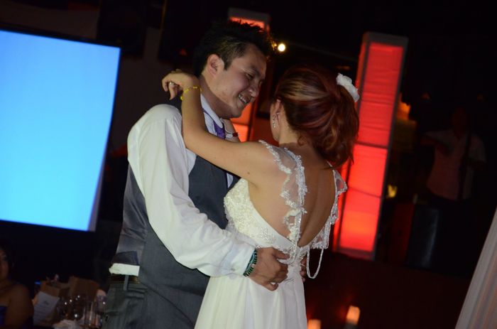 El vals de nuestra boda