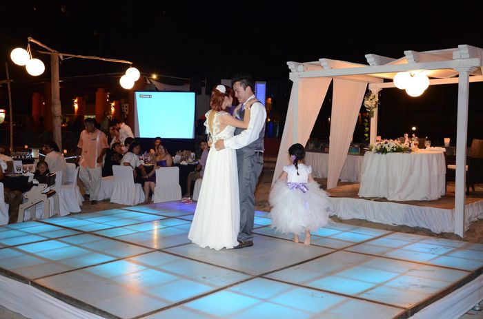 El vals de nuestra boda
