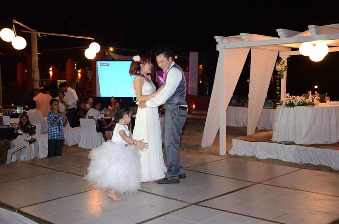 El vals de nuestra boda