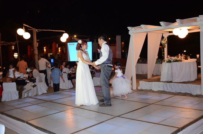 El vals de nuestra boda