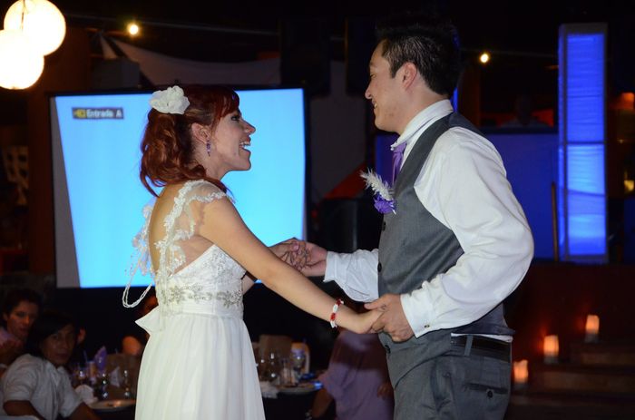 El vals de nuestra boda