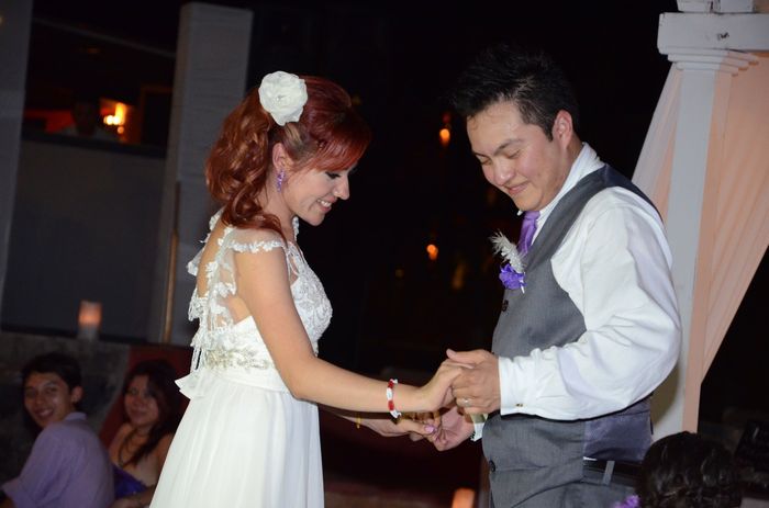 El vals de nuestra boda