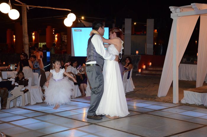 El vals de nuestra boda