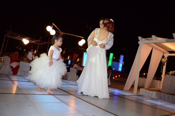 El vals de nuestra boda
