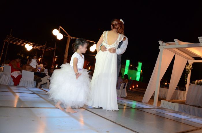 El vals de nuestra boda