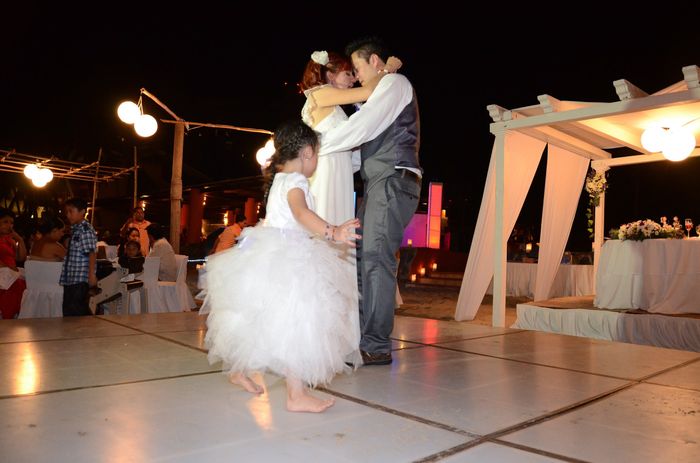 El vals de nuestra boda