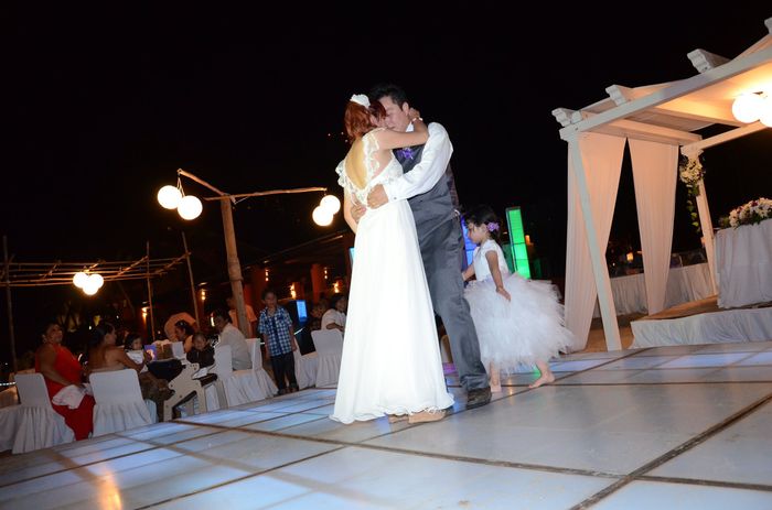 El vals de nuestra boda