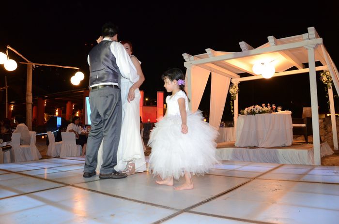 El vals de nuestra boda