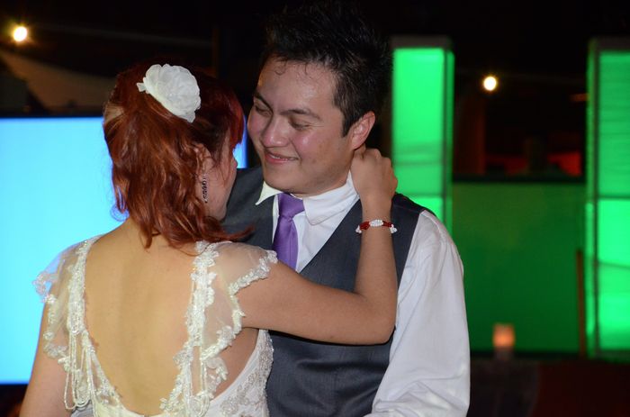 El vals de nuestra boda