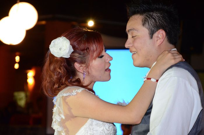 El vals de nuestra boda