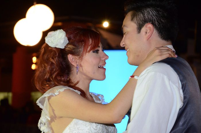 El vals de nuestra boda