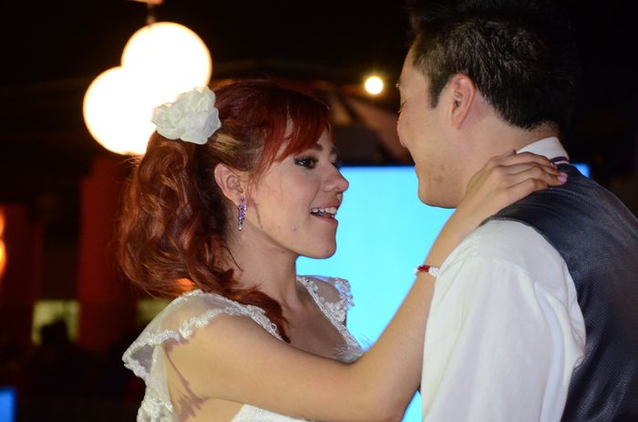 El vals de nuestra boda