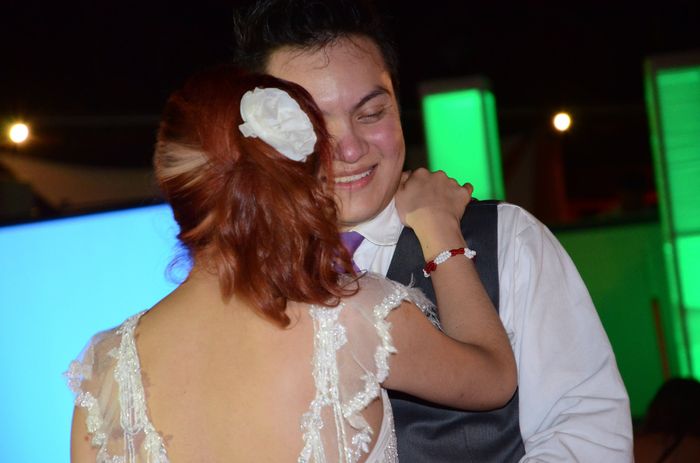 El vals de nuestra boda