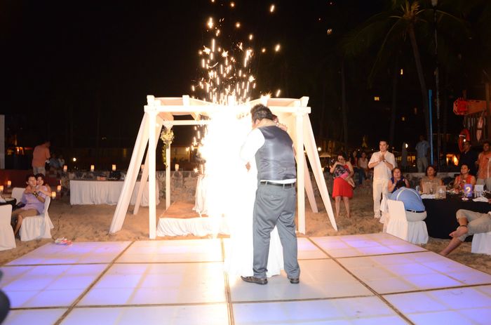 El vals de nuestra boda