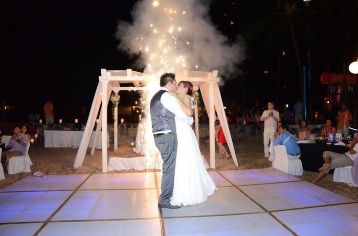 El vals de nuestra boda