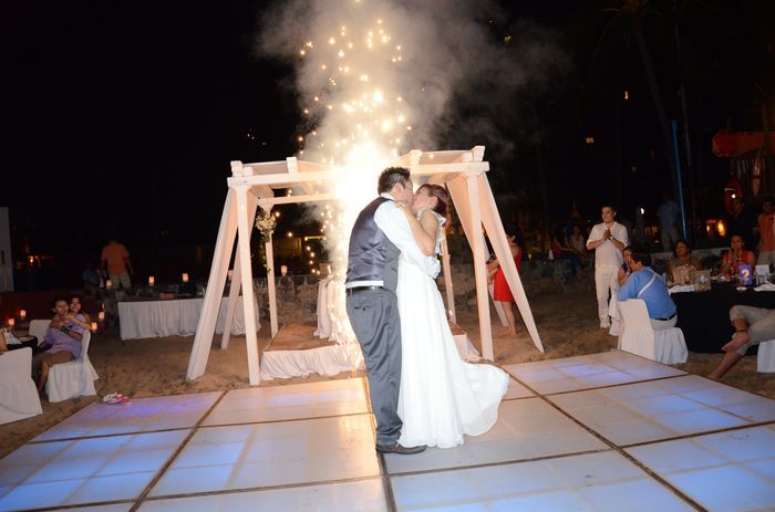 El vals de nuestra boda