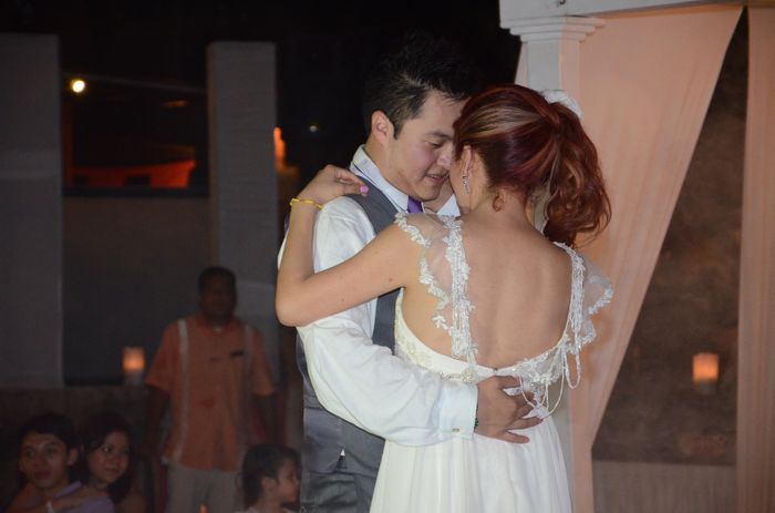 El baile sorpresa!!!!!