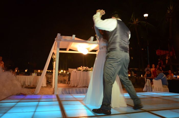 El baile sorpresa!!!!!
