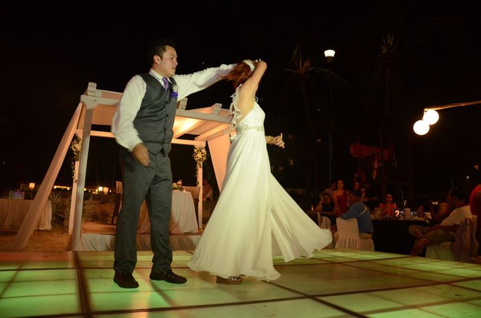 El baile sorpresa!!!!!